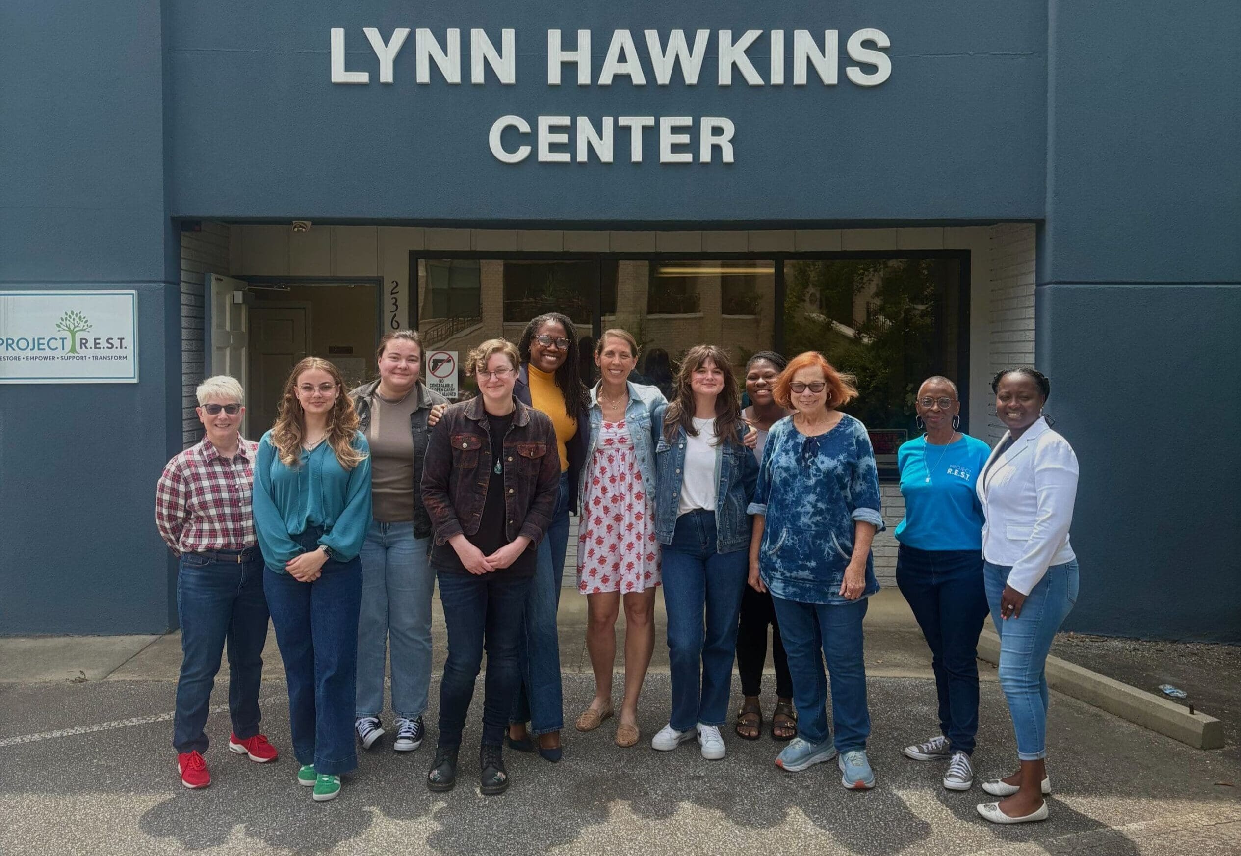 25th Anniversary of International Denim Day