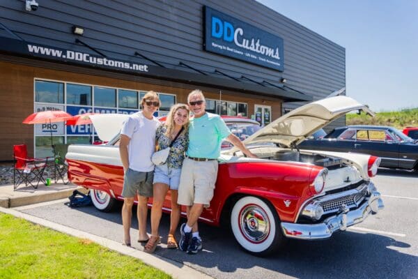 SAAM Car Show