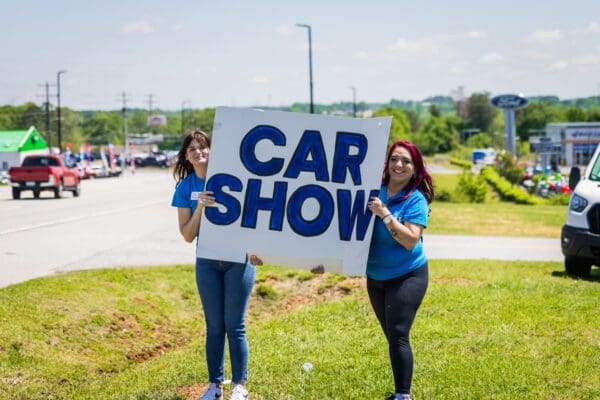 SAAM Car Show