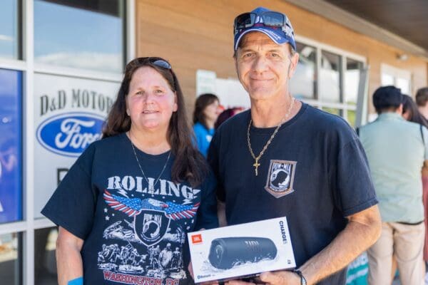 SAAM Car Show