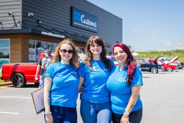 SAAM Car Show