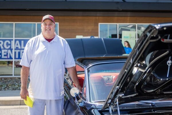 SAAM Car Show