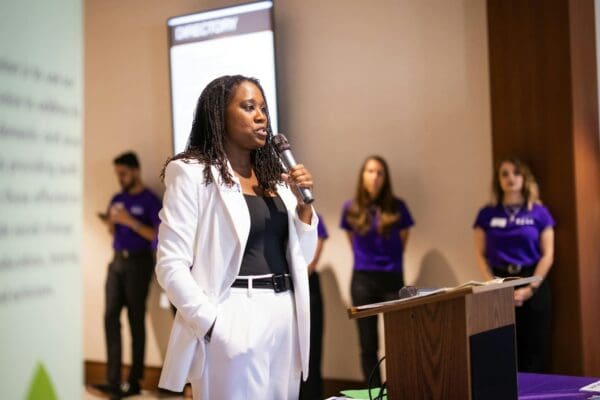 Project R.E.S.T.’s Open House on July 26, 2024, celebrating the launch of the Legal Advocacy Services Program.