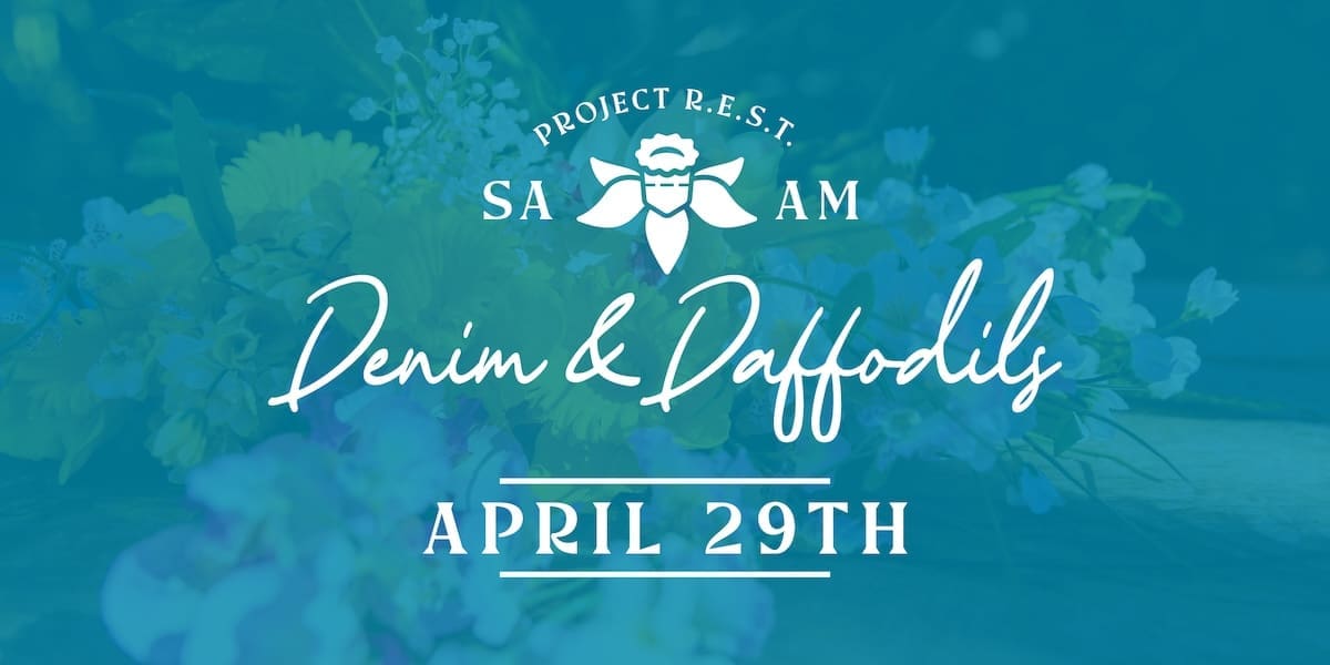 Denim & Daffodils April 29th