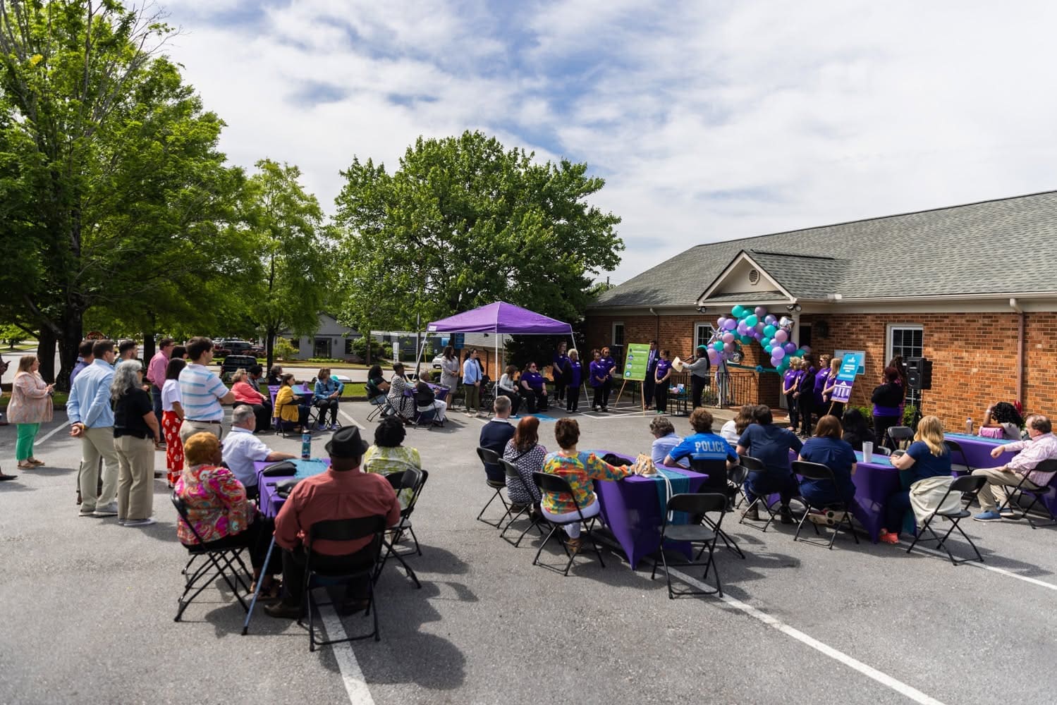 Project R.E.S.T. Opens New Administrative Office in Spartanburg